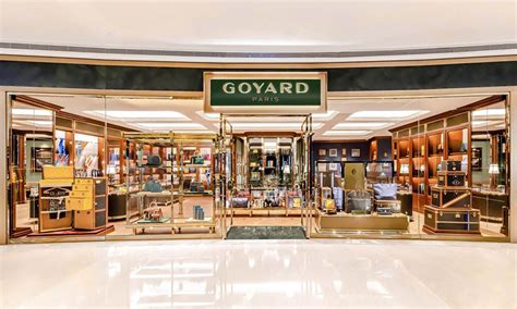 Goyard shanghai